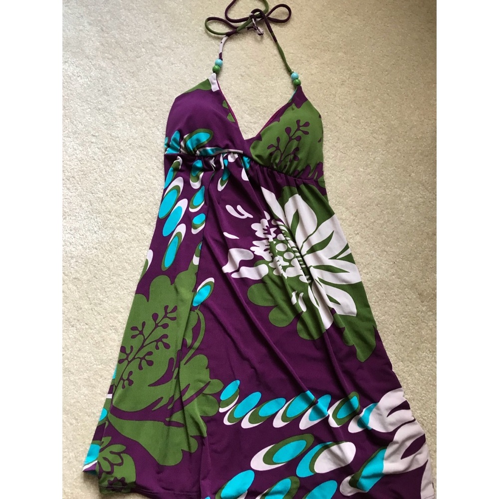 Hawaiian dress
